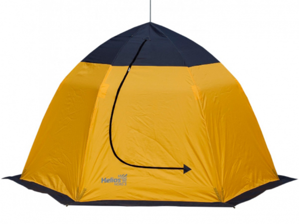 Winter tent automatic Helios Nord-3