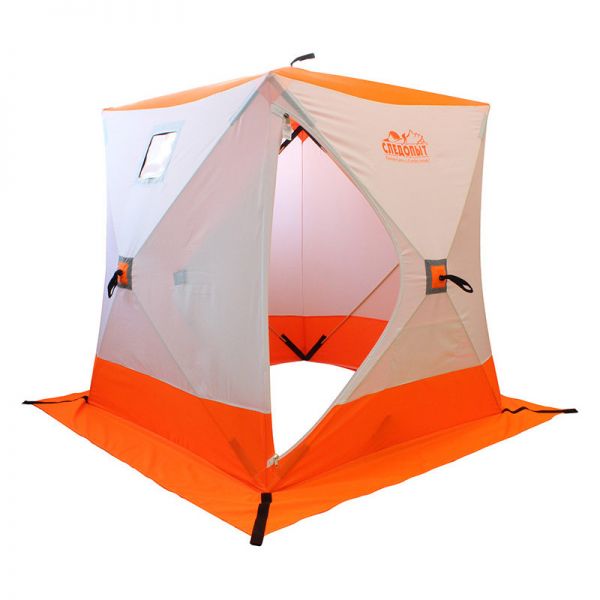 Winter tent cube Pathfinder 2.1*2.1 m Oxford 210D PU 1000 PF-TW-05/06