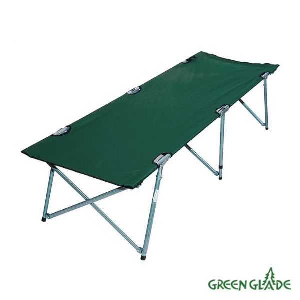 Travel folding bed Green Glade M6185