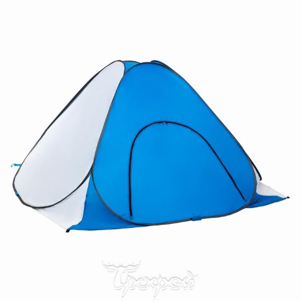 Winter automatic tent Premier Fishing 2x2 m, bottom with zipper (PR-D-TNC-038-2)