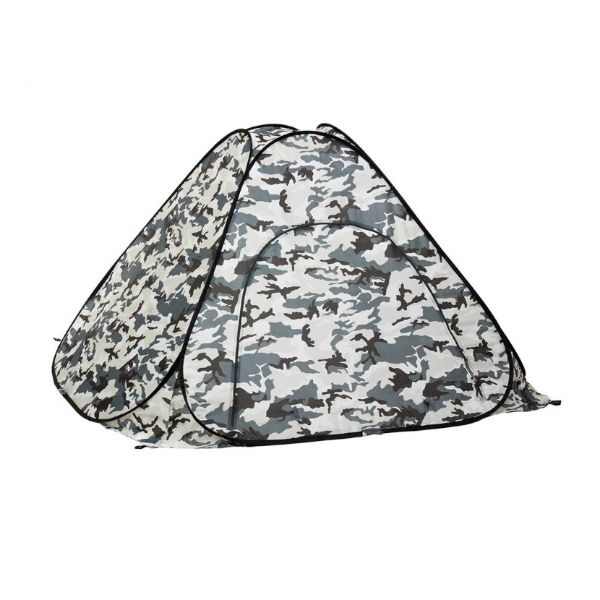 Winter tent automatic Premier Fishing 1.8x1.8 m, camouflage, without floor (PR-TNC-036-1.8)