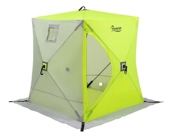 Winter cube tent Premier Fishing 1.8x1.8 (PR-ISC-180YLG)
