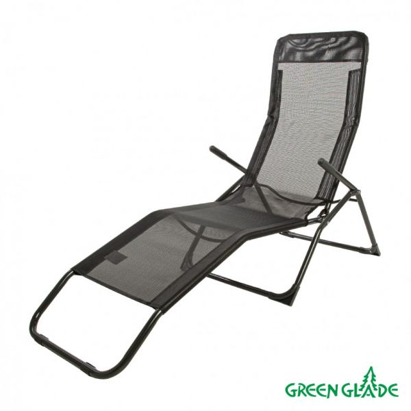 Chair - chaise lounge Green Glade M6181