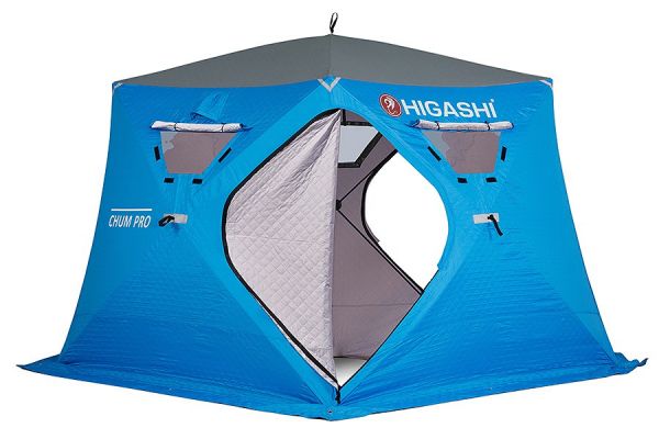 Winter tent pentagonal Higashi Chum Pro DC three-layer