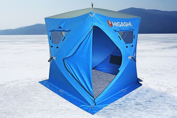 Winter cube tent Higashi Comfort
