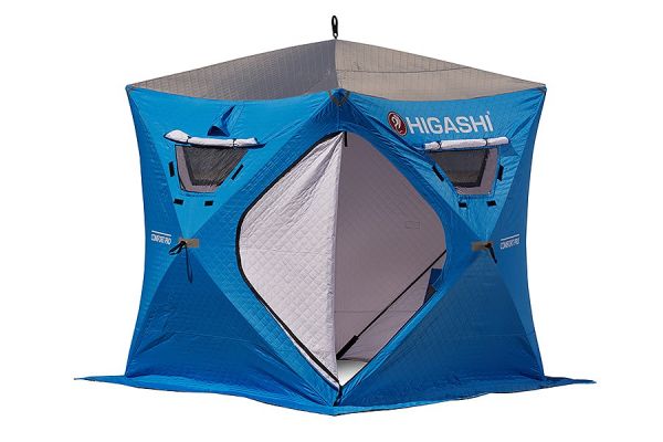 Winter cube tent Higashi Comfort Pro DC three-layer