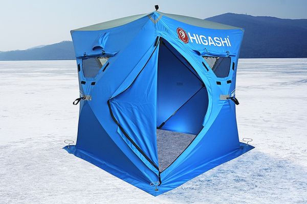 Winter cube tent Higashi Comfort Solo