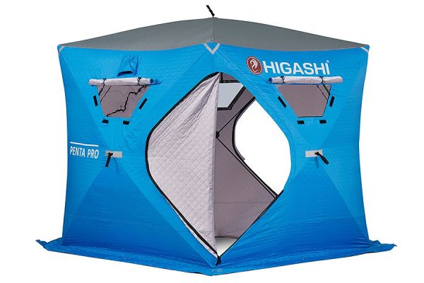 Winter tent pentagonal Higashi Penta Pro DC three-layer
