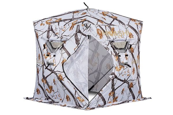 Winter cube tent Higashi Winter Camo Comfort Solo