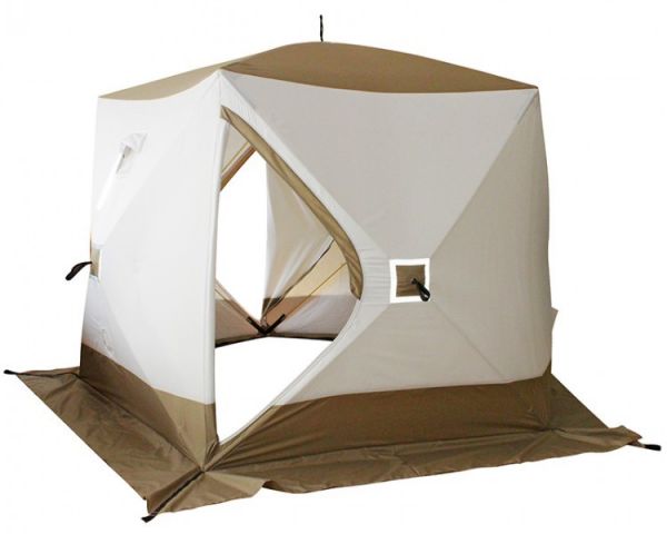 Winter tent pentagonal Pathfinder Premium 1.8x1.75 three-layer PF-TW-15