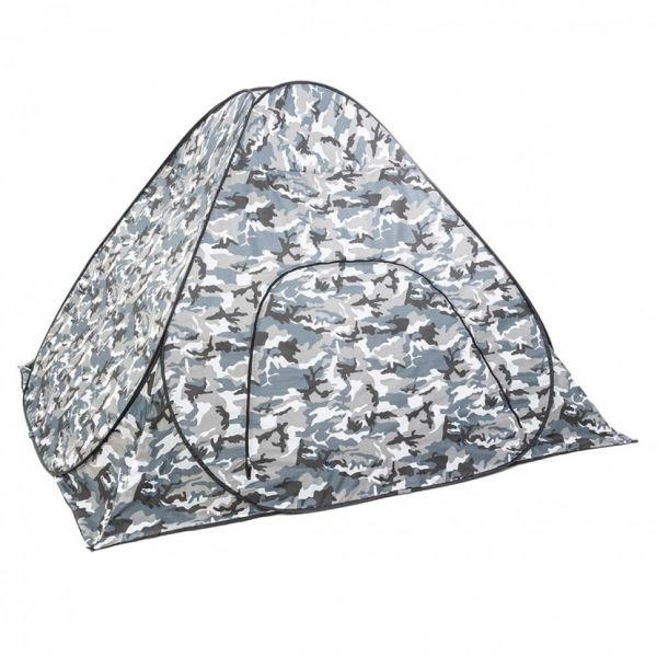 Tent automatic 2.5*2.5 KMF bottom with zipper PR-D-TNC-036-2.5