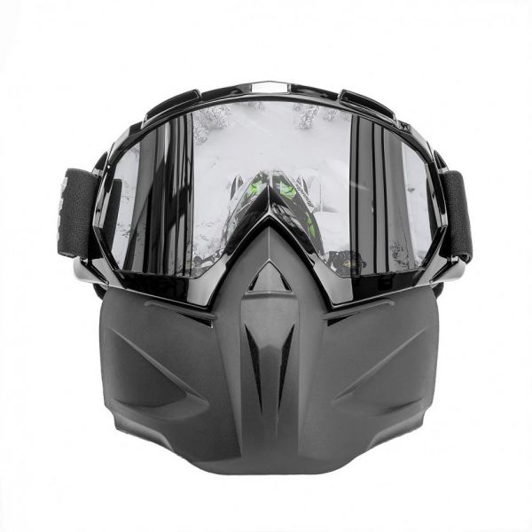 Snowmobile mask Helios HS-MT-003