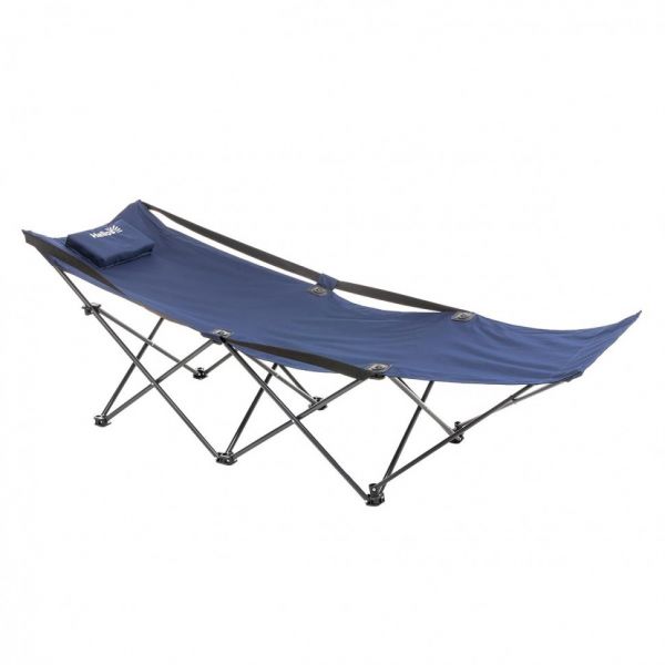 Camping bed Helios HS-BD630-97826