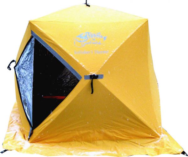 Ice fishing tent Tramp IceFisher 3 Thermo TRT-091