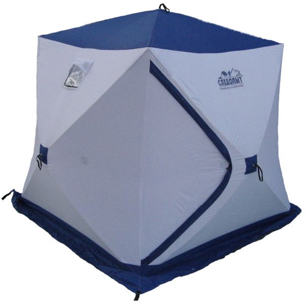 Winter tent cube Pathfinder Economy 1.95*1.95 m PF-TW-08 three-layer